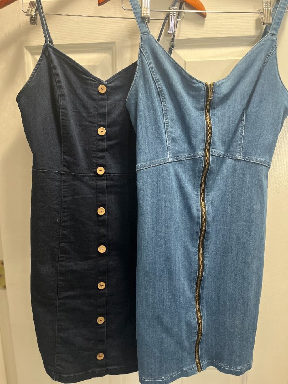 Women's Denium Dresses